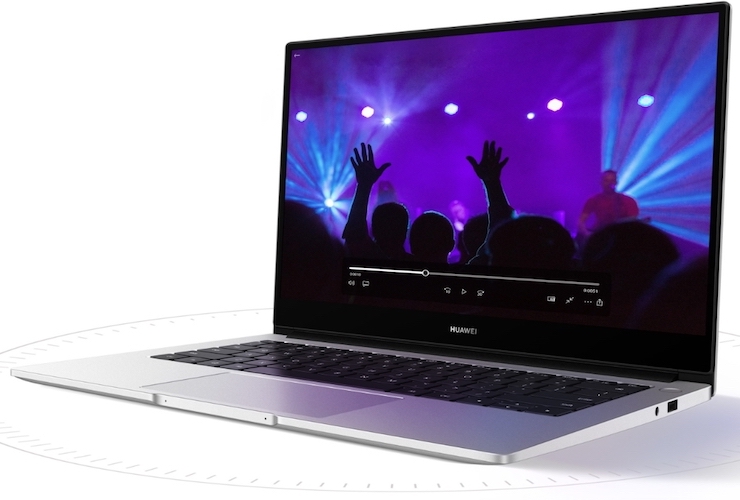 Huawei Matebook D 14