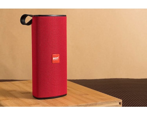 KDM SP-115 Splash-Proof Bluetooth Speaker