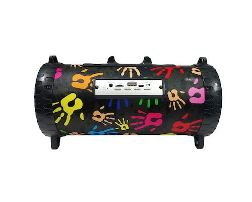 AMANI ASP-SP 7600 Bluetooth Speaker