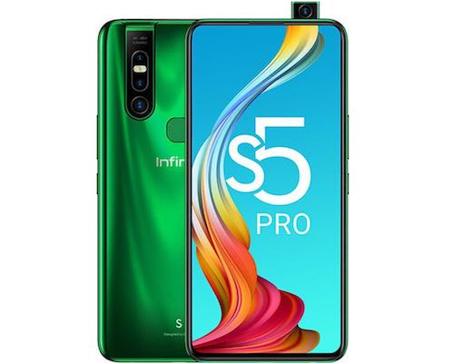 Infinix S5 Pro launched for INR 9,999