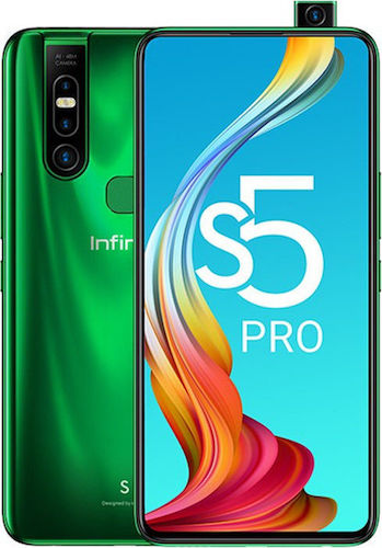 Infinix S5 Pro launched for INR 9,999
