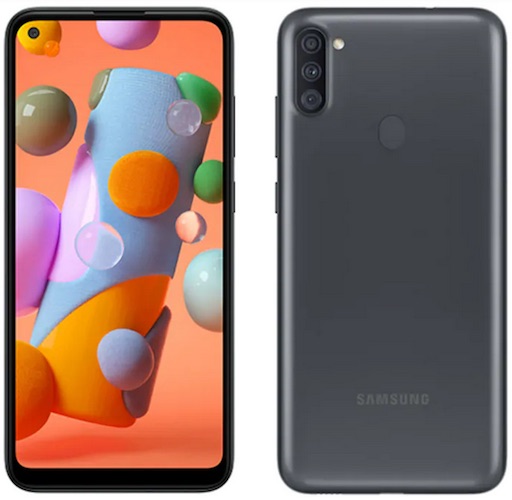 Samsung Galaxy A11