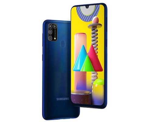 Samsung Galaxy M31
