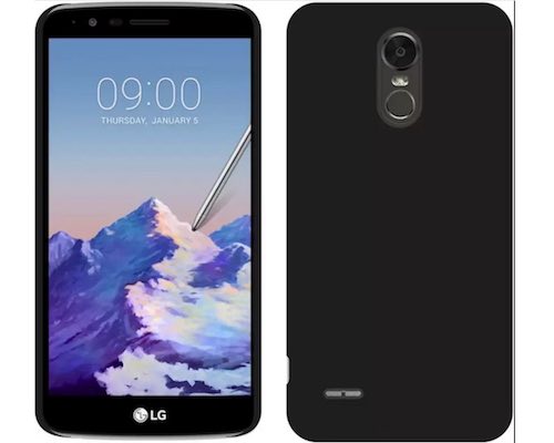 LG Style 3 Launched - Dual Cameras