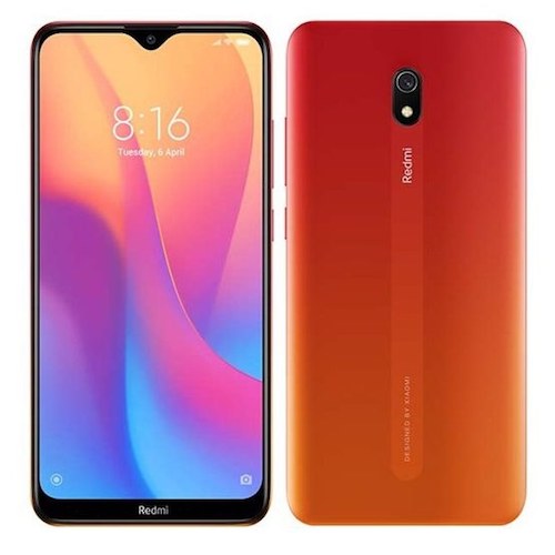 Redmi 8A Pro launched