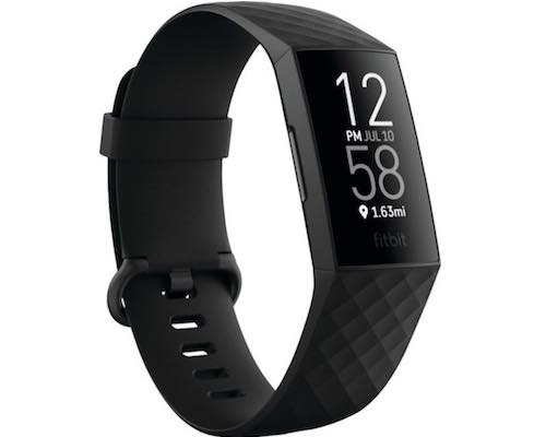 Fitbit Charge 4 launched in India
