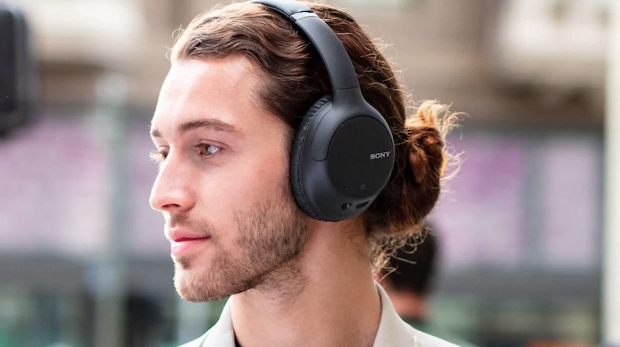 Sony WH-CH710N Affordable Noise Cancelling Headphones