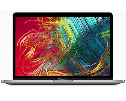 Apple 13-Inch MacBook Pro with Magic Keyboard launched