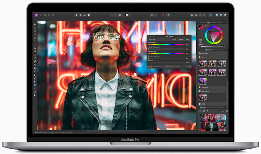 Apple 13-Inch MacBook Pro with Magic Keyboard launched
