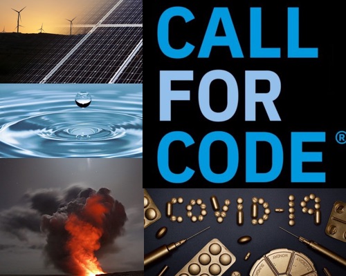 Call For Code 2020