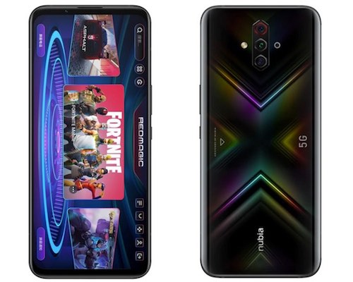 Nubia Play Gaming Phone