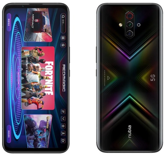 Nubia Play Gaming Phone