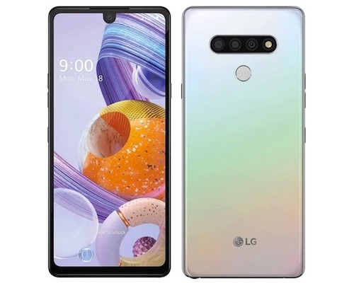LG Stylo 6