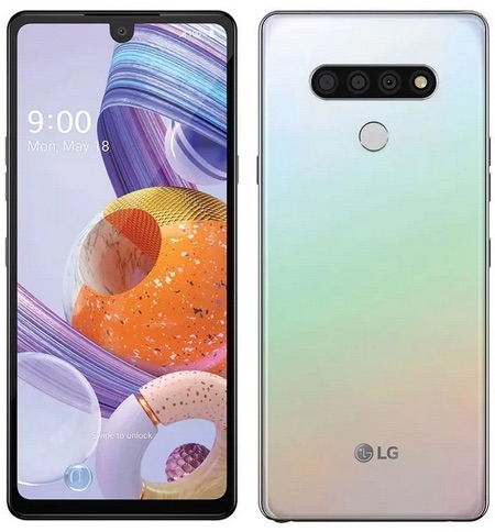 LG Stylo 6