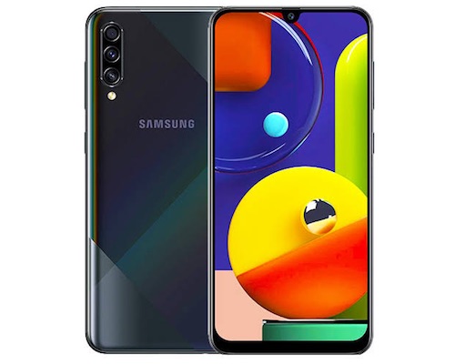 Samsung A50s