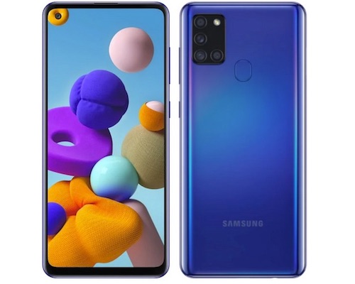Samsung Galaxy A21s