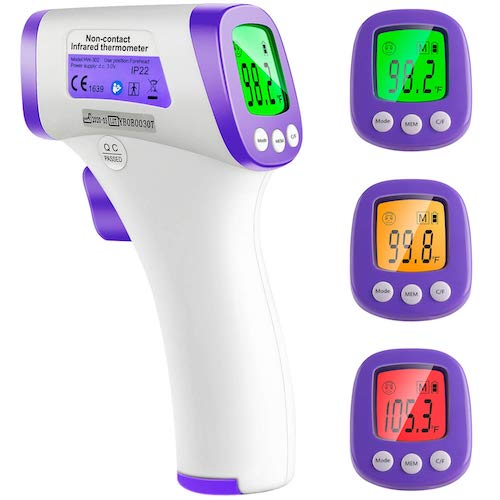 HotoDeal Infrared Forehead Thermometer