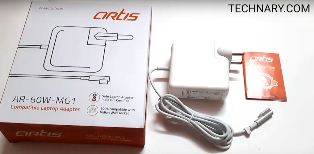 Artis AR-60W-MG1 60 Watts Laptop Adapter