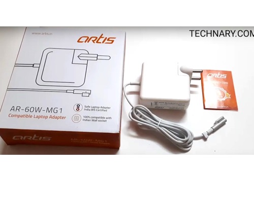 Artis AR-60W-MG1 60 Watts Laptop Adapter