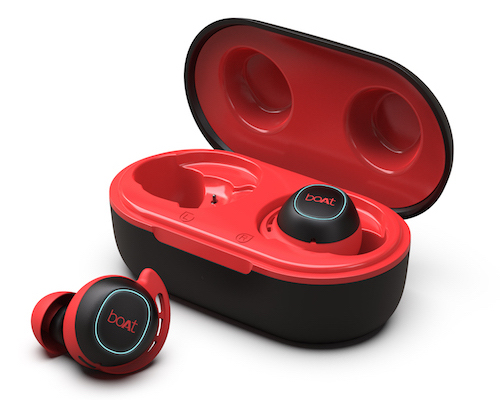 boAt Airdopes 441 Portable True Wireless Earbuds