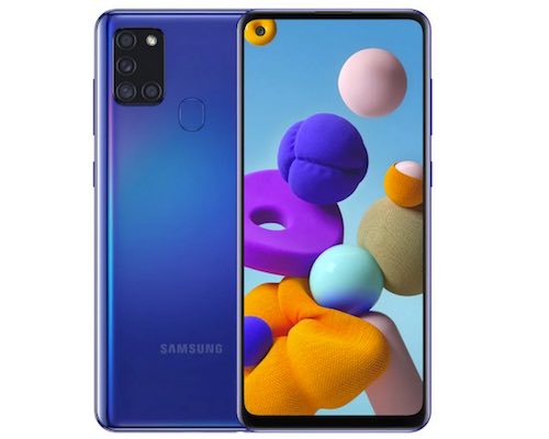 Samsung Galaxy A21s