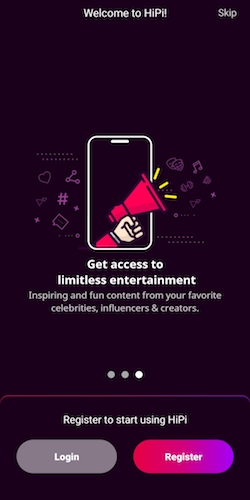 HiPi - Zee5 unveils their homegrown Indian short Video Platform