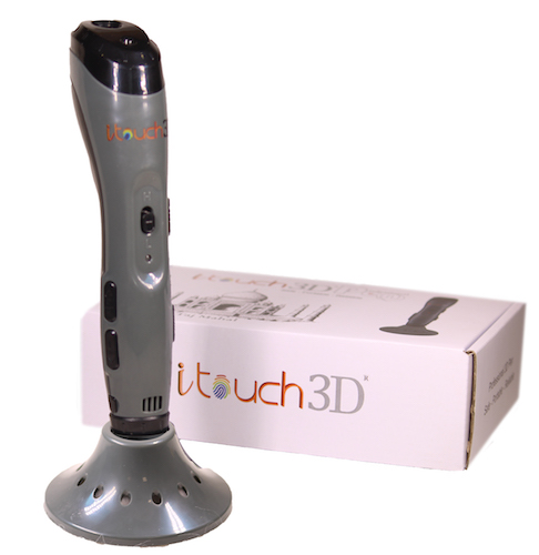 WOL3D ITouch 3D Pen launched - India's only 3D pen brand