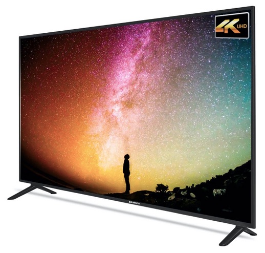 Shinco S43UQLS 4K LED Smart TV Launched