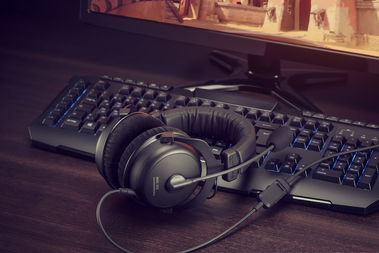 beyerdynamic MMX 300 Gaming Headset