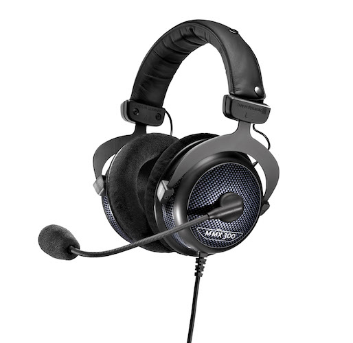 beyerdynamic MMX 300 Gaming Headset