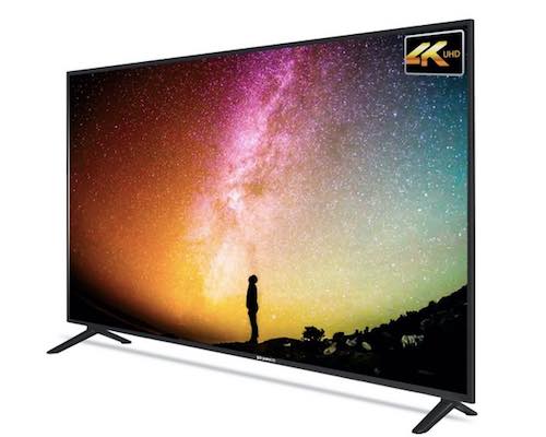 Shinco S43UQLS 4K LED Smart TV Launched