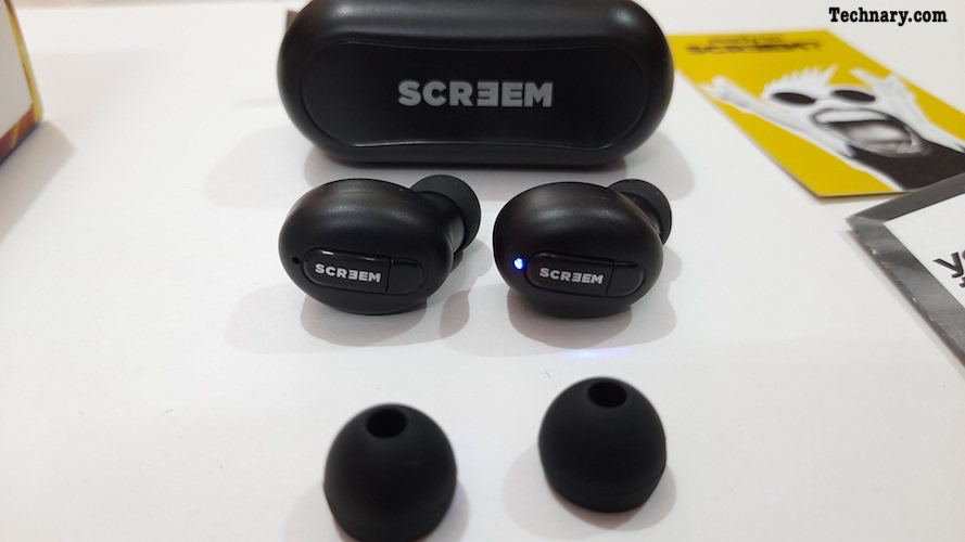 Screem Ibeza 3 Review - True Wireless Earbuds