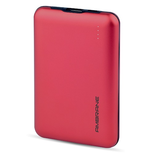 Ambrane Powerlit PRO Power bank 10000mAh