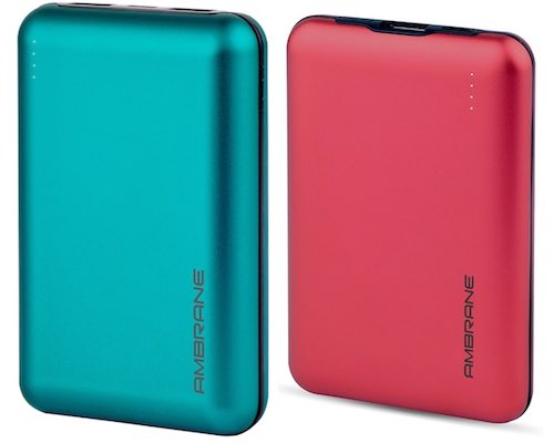 Ambrane Powerlit XL and Powerlit PRO Power banks launched