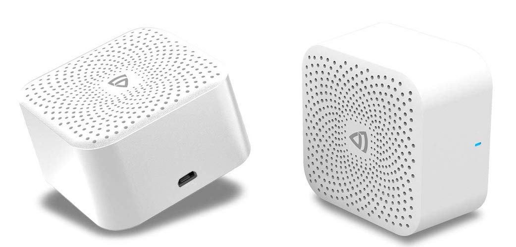 RAEGR AirDrums 400 TWS Mini Bluetooth Speaker launched