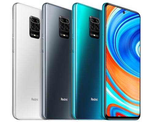 Redmi Note 9 Pro Max available on Sale in India