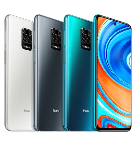 Redmi Note 9 Pro Max available on Sale in India