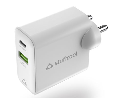 Stuffcool Napolean PD65W Wall Charger launched
