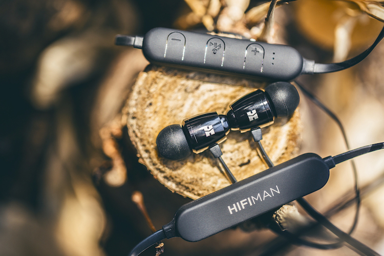 HIFIMAN BW200 launched - Wireless In-Ear headphones in India