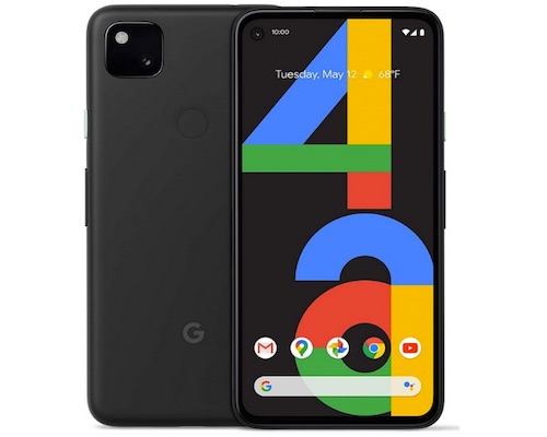 Google Pixel 4a Overview - Specifications & Price