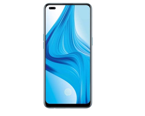 Oppo F17 Pro pre-booking started