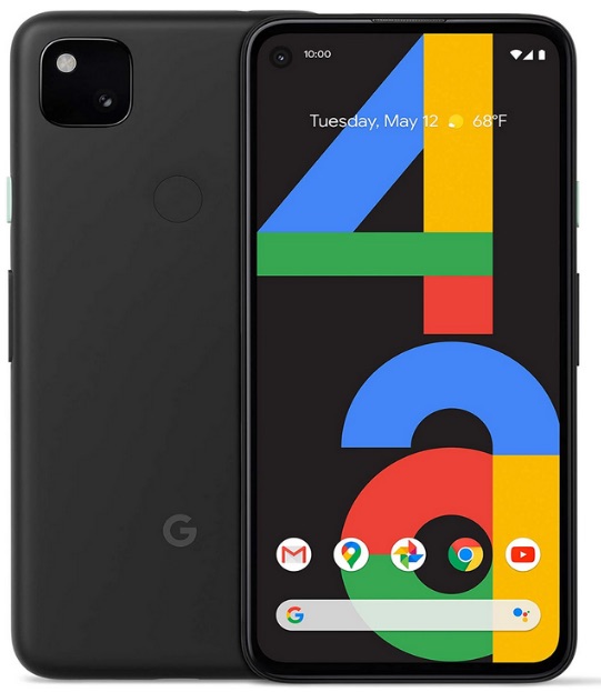 Google Pixel 4a Overview - Specifications & Price