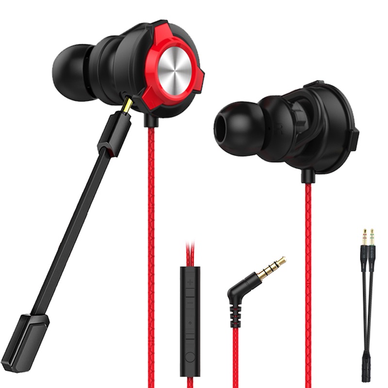 CLAW G9x Gaming Earphones launched - With Boom Microphone