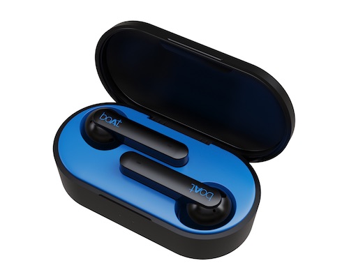 boAt Airdopes 461 TWS Earbuds launched with 46 hours playback