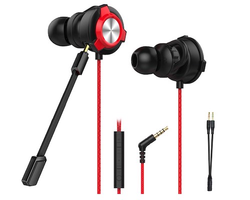 CLAW G9x Gaming Earphones launched - With Boom Microphone