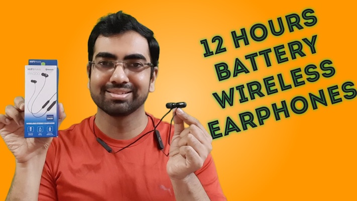 HIFIMAN BW200 Review - Wireless Earphones