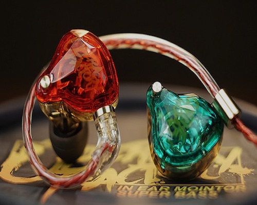 Opera Factory OM and OS series launched on The Audio Store