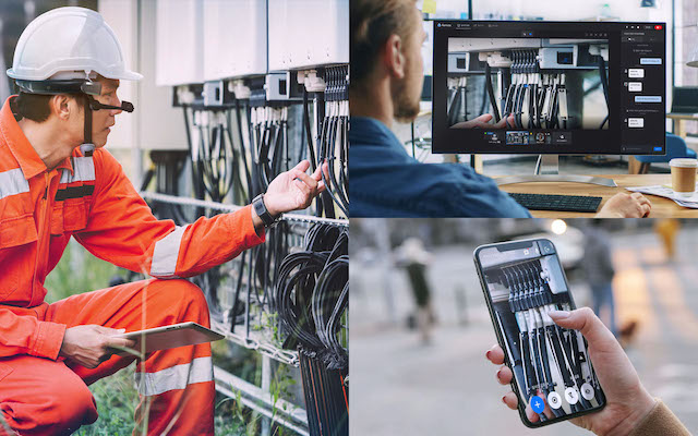 VIRNECT AR Solution 2.0 launched for Remote Work Environment