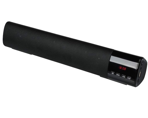 iGear Delight 10W Wireless Bluetooth Soundbar launched
