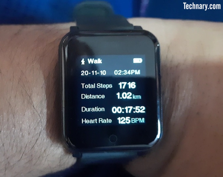 Goqii Smart Vital Review